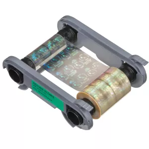 Hologram-färgband, Genuine Globes, Evolis Primacy 2