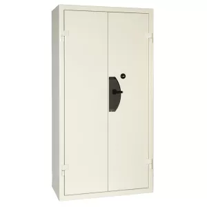 Dubbeldörrars säkerhetsskåp, Inbrottsklassat, SSF 3492, S100