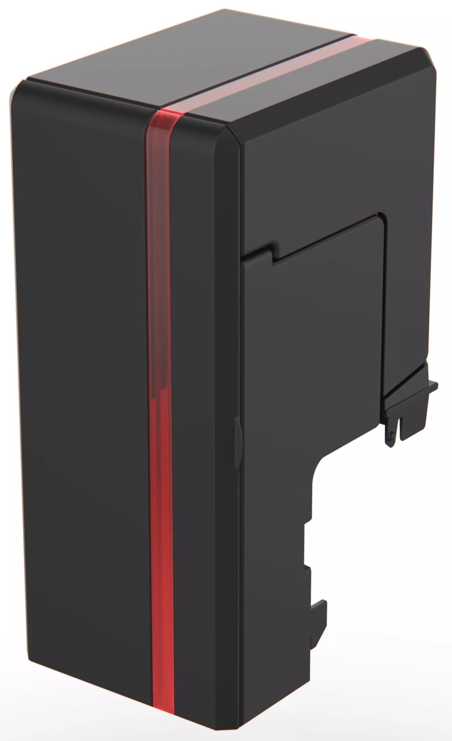 Kortmagasin för 200 kort, till Evolis Primacy 2