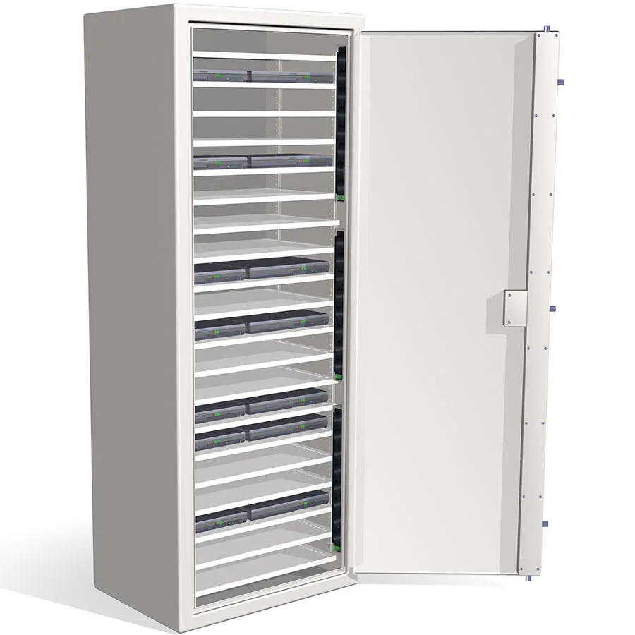 Laptopskåp, Säkerhetsskåp för bärbara datorer, Ventilerat, SSF3492, S1900W/LAPTOP