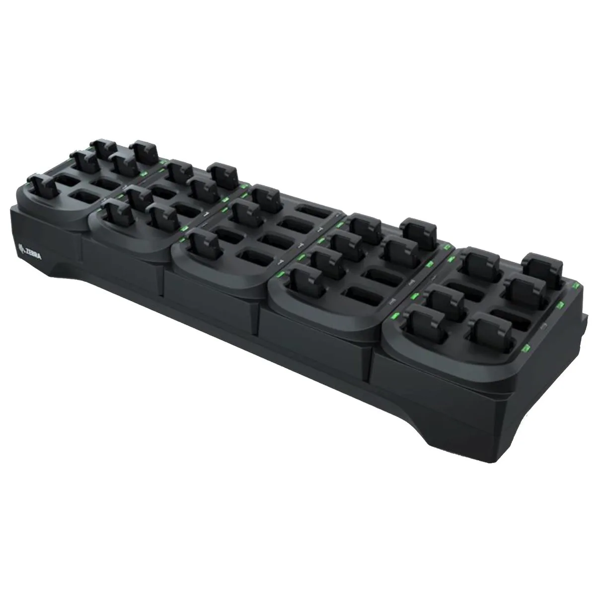 Batteriladdare till streckkodsläsare Zebra RS5100 & RS6100, 40 platser