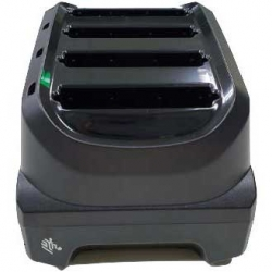 Zebra batteriladdare, 4 platser, TC21 & TC26