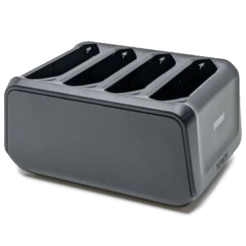 Laddningsstation för batterier, 4 platser, till Zebra TC72 & TC77