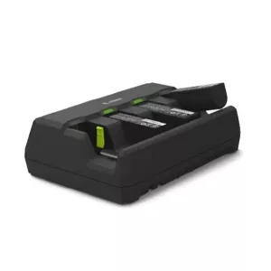 Laddningsstation med 4 batteriplatser, till Zebra DS3678 streckkodsläsare