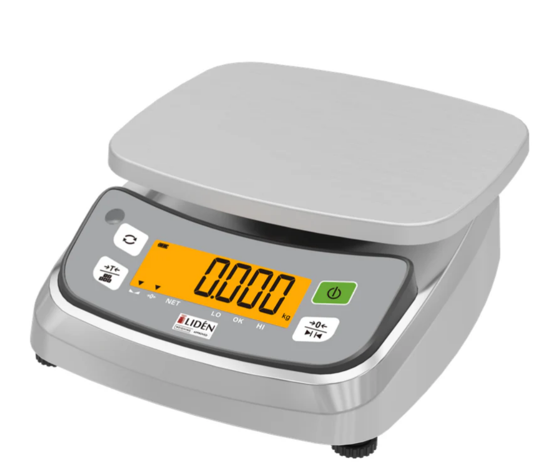 Vattentålig köksvåg & bagerivåg – FC-S