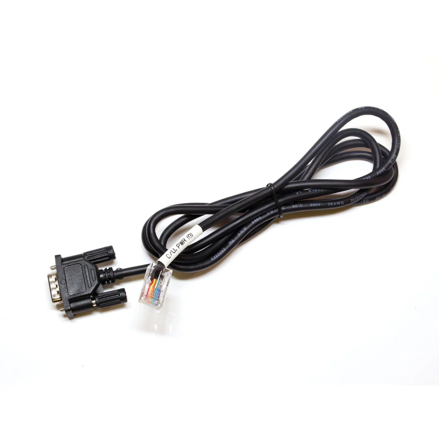 Kabel, Sam4s ER-260 till kontrollenhet SCU-100