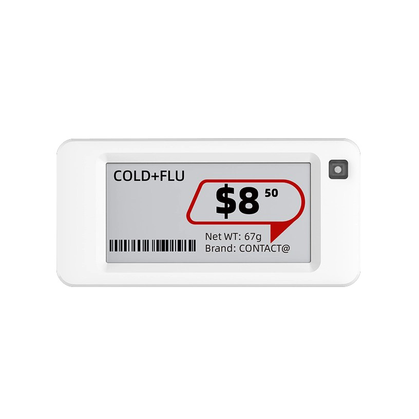 Komplett paket för elektroniska hyllkantsetiketter, Opticon ESL