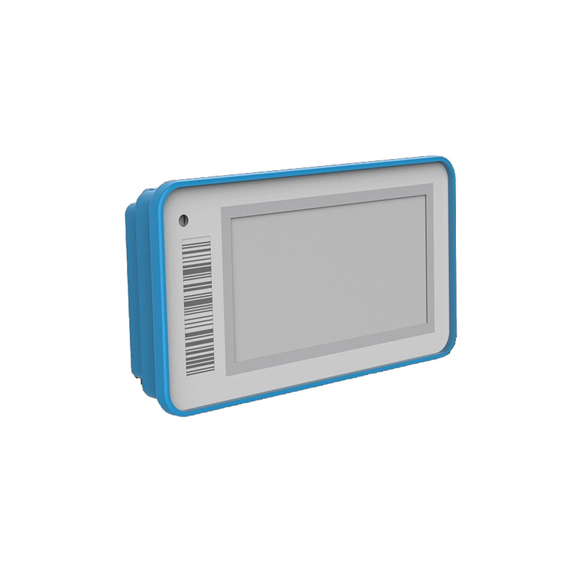 Elektronisk etikett (ESL) för frysmiljö, 2,1 tum, 2 färger (svart, vit), E-ink, Opticon SE-214F