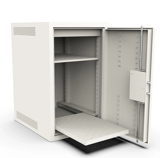 Ventilerat serverskåp, Serversäkerhetsskåp, SSF 3492, PASS 1200-1