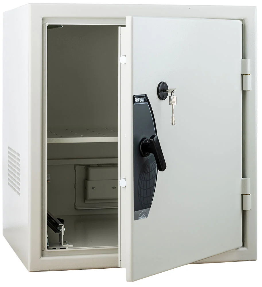 Serverskåp, Ventilerat säkerhetsskåp för servrar, SERVER84D