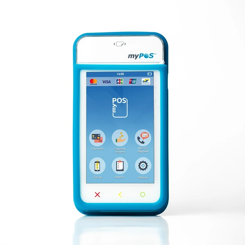 Silikonfodral till myPOS Mini Ice kortterminal
