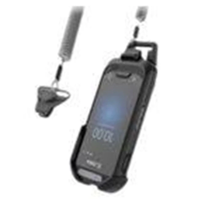 Klämma med spiralkabel, till handdator, Zebra EC30