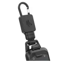 Utdragbar bygel med magnetisk hake, till handdator, Zebra EC30