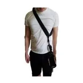 Lanyard med krok och axelspänne för Zebra handdator