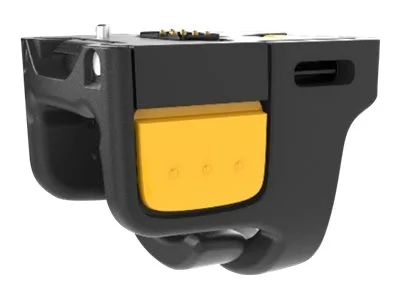 Dubbel avtryckare med knappar på båda sidor, USB-laddning, till Zebra RS5100