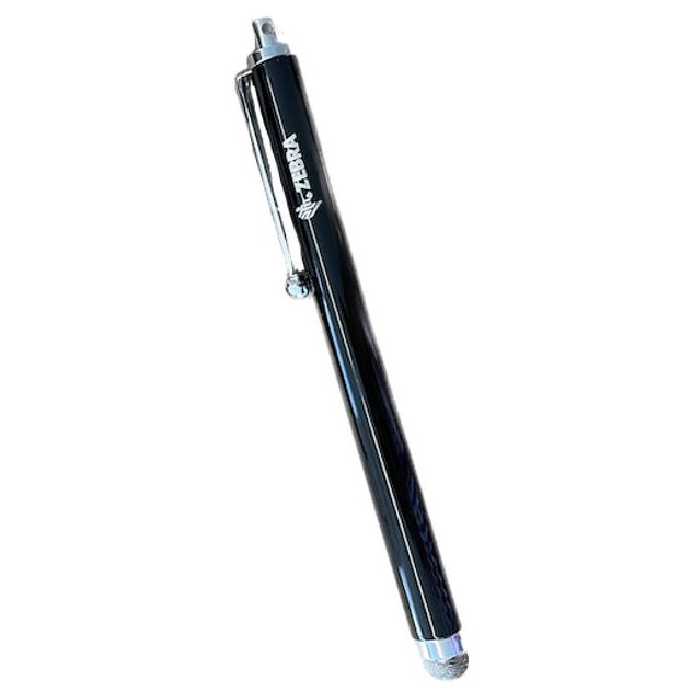 Pekpenna för Zebra surfplatta (3-pack), metall med hybrid mesh fiber tip