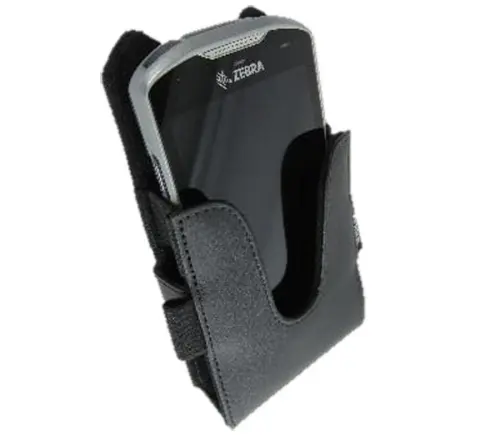 Vertikalt hölster för handdator, Fodral, Zebra TC51 & TC56