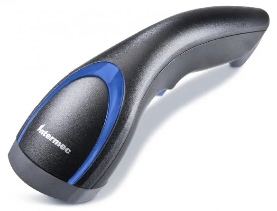 Streckkodsläsare, 2D, USB, Bluetooth, Intermec SG20