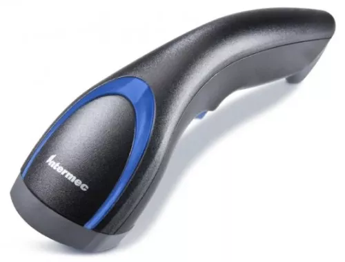 Streckkodsläsare, 2D, USB, Bluetooth, Intermec SG20