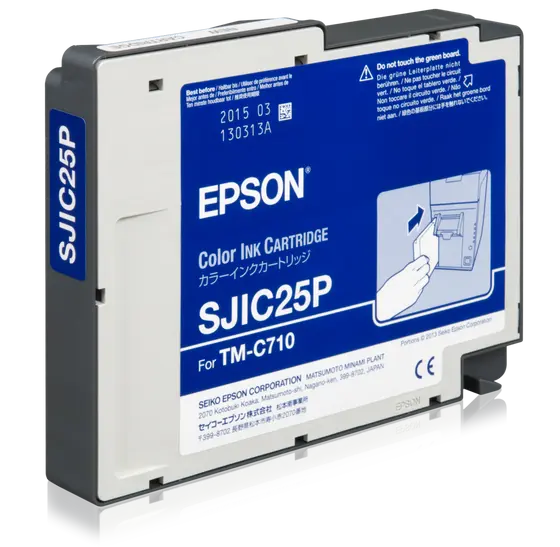Färgpatron, Epson TM-C710