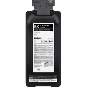 Färgpatron, Epson ColorWorks C8000, svart (blank)