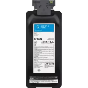 Färgpatron, Epson ColorWorks C8000, cyan