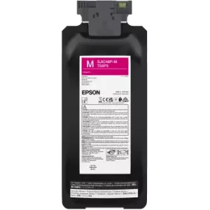 Färgpatron, Epson ColorWorks C8000, magenta