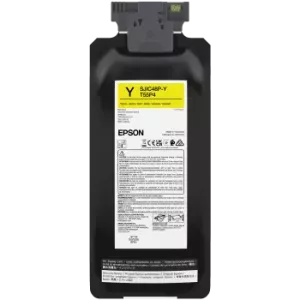 Färgpatron, Epson ColorWorks C8000, gul