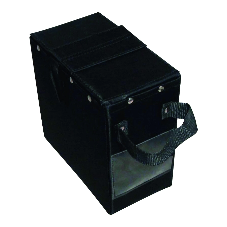 Sedelkassett, deponeringsväska till sedelbox och rånbox