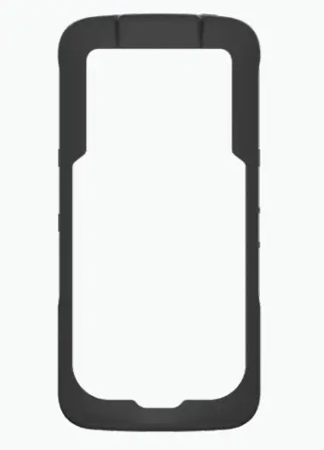 Ruggat skal för handdator, M3 Mobile SL20