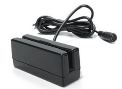 Kortläsare för streckkoder, Slot reader, Streckkodsläsare, Glancetron 650