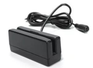 Kortläsare för streckkoder, Slot reader, Streckkodsläsare, Glancetron 650