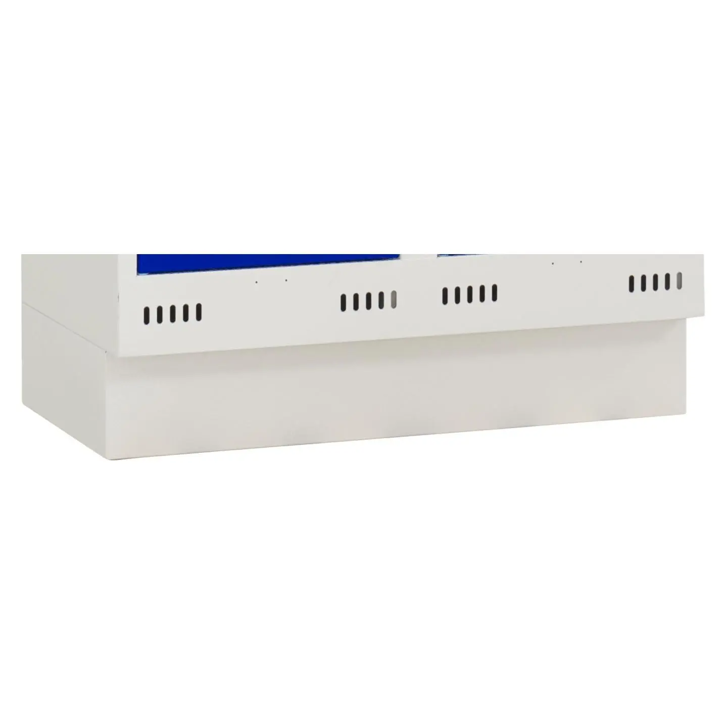 Sockel till klädskåp Erik, 800 mm bred