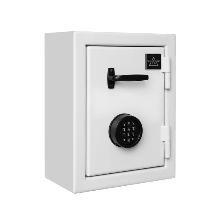 Nyckelskåp, Säkerhetsklassat, SSF3492, 42 krokar, SP-111