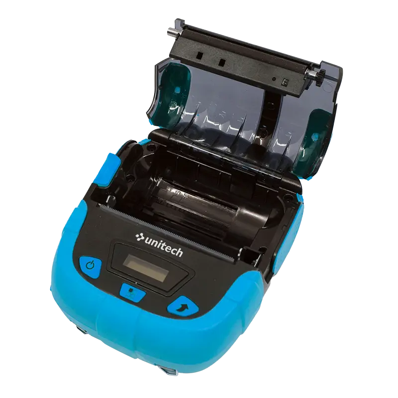 Trådlös kvittoskrivare, DT, Bluetooth, Unitech SP320