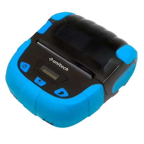 Trådlös kvittoskrivare, DT, Bluetooth, Unitech SP320