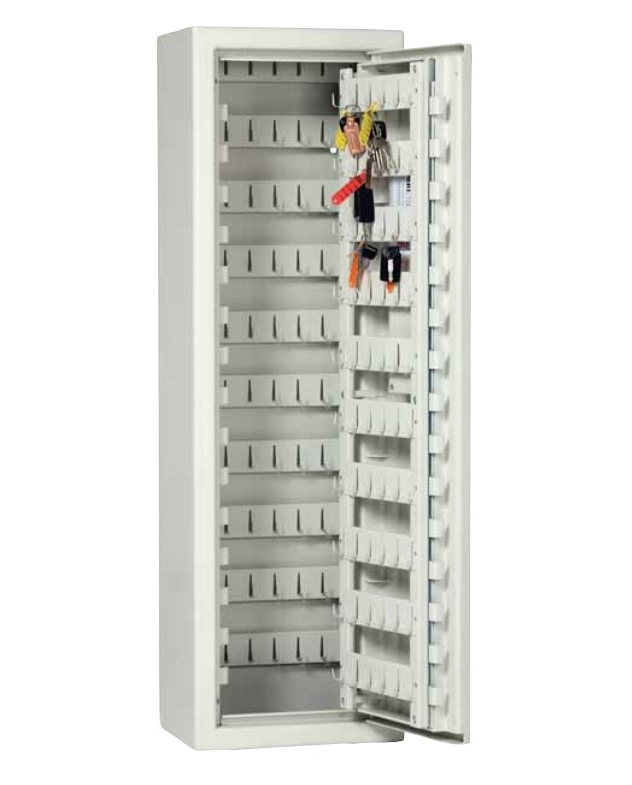 Nyckelskåp, Säkerhetsklassat, SSF3492, 140 krokar, SP-65