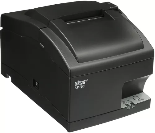Köksskrivare, iZettle-kompatibel, LAN (ethernet), Star SP742