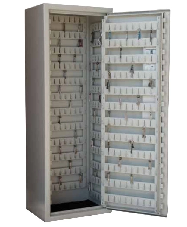 Stort säkerhetsklassat nyckelskåp, SSF3492, 372 krokar, N372