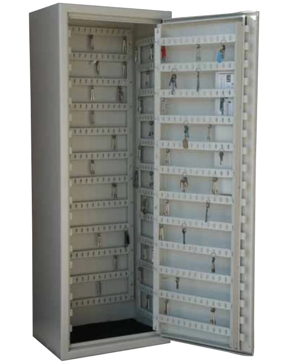 Stort säkerhetsklassat nyckelskåp, SSF3492, 540 krokar, N540