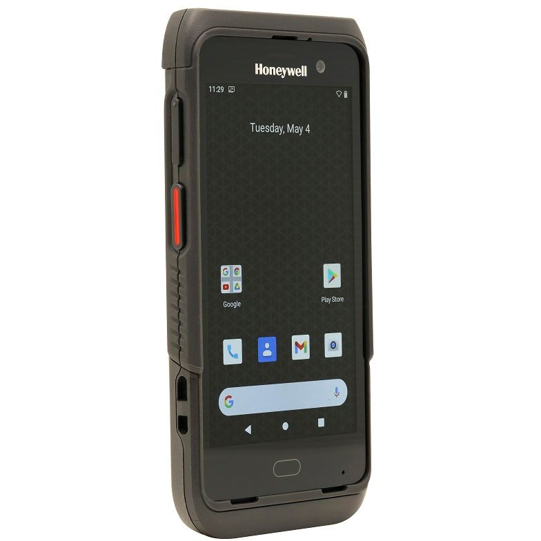 Handdator med scanner & kamera, 4G, WiFi, Warm-swap, Honeywell CT45XP