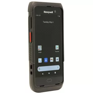 Handdator med scanner & kamera, 4G, WiFi, Warm-swap, Honeywell CT45XP