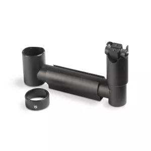 Stativarm med DuraTilt-fäste för kortterminaler, 200 mm, SpacePole