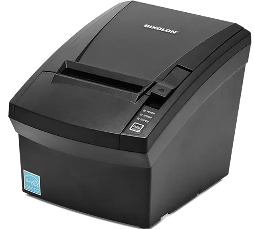 Kvittoskrivare, USB, RS232, LAN, Bixolon SRP-330II