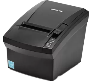 Kvittoskrivare, USB, RS232, LAN, Bixolon SRP-330II
