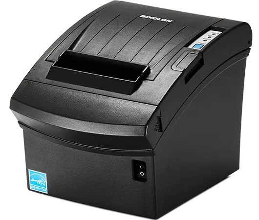 Kvittoskrivare, USB, RS232, LAN, WiFi, Bixolon SRP-350plusIII