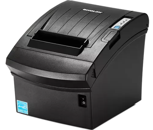 Kvittoskrivare, USB, RS232, LAN, WiFi, Bixolon SRP-350plusIII
