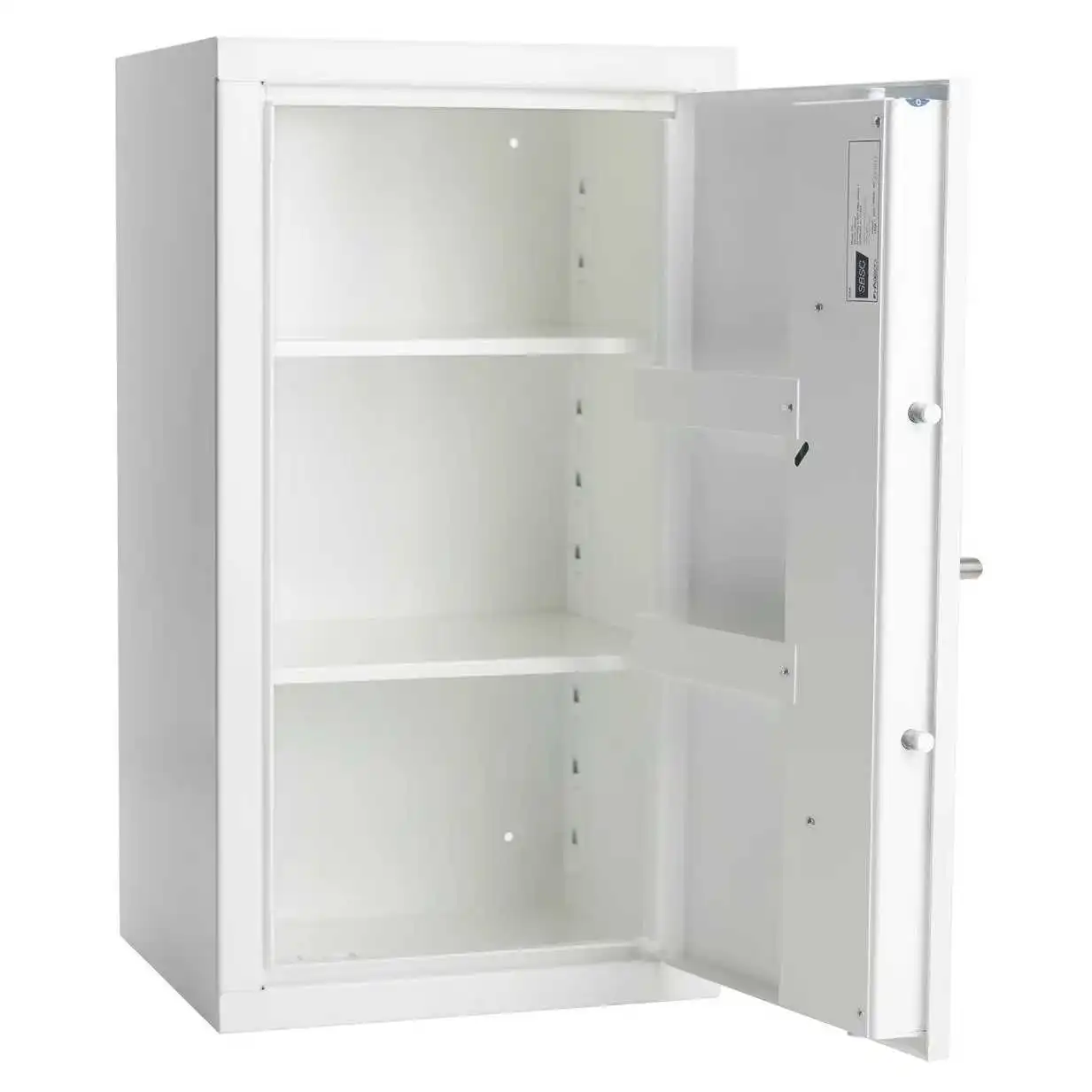Säkerhetsskåp, Säkerhetsklassat, SSF 3492, SSK 100