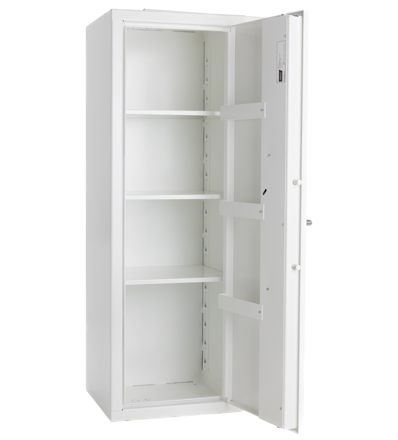 Säkerhetsskåp, Stort och rymligt, SSF 3492, SSK 160
