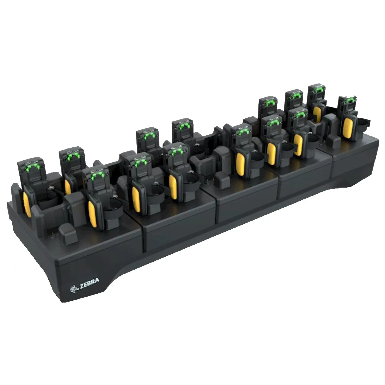 Laddningsstation till streckkodsläsare Zebra RS5100, 20 platser